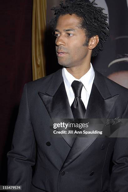 Eric Benet during 2007 Trumpet Awards Celebrate African American Achievement at Bellagio Hotel in Las Vegas, Nevada, United States.