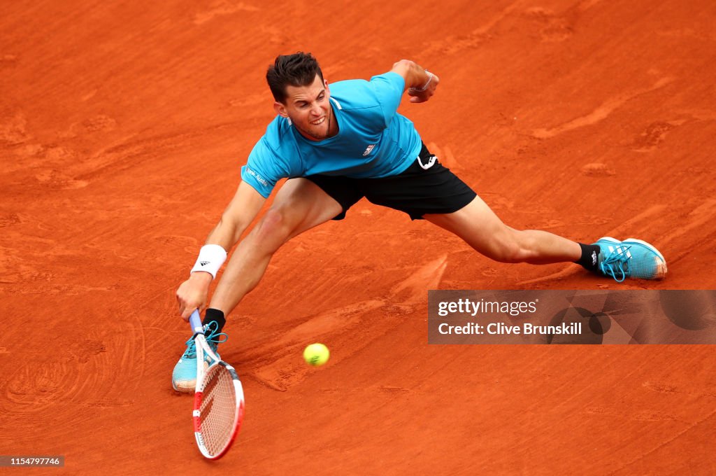 2019 French Open - Day Fifteen