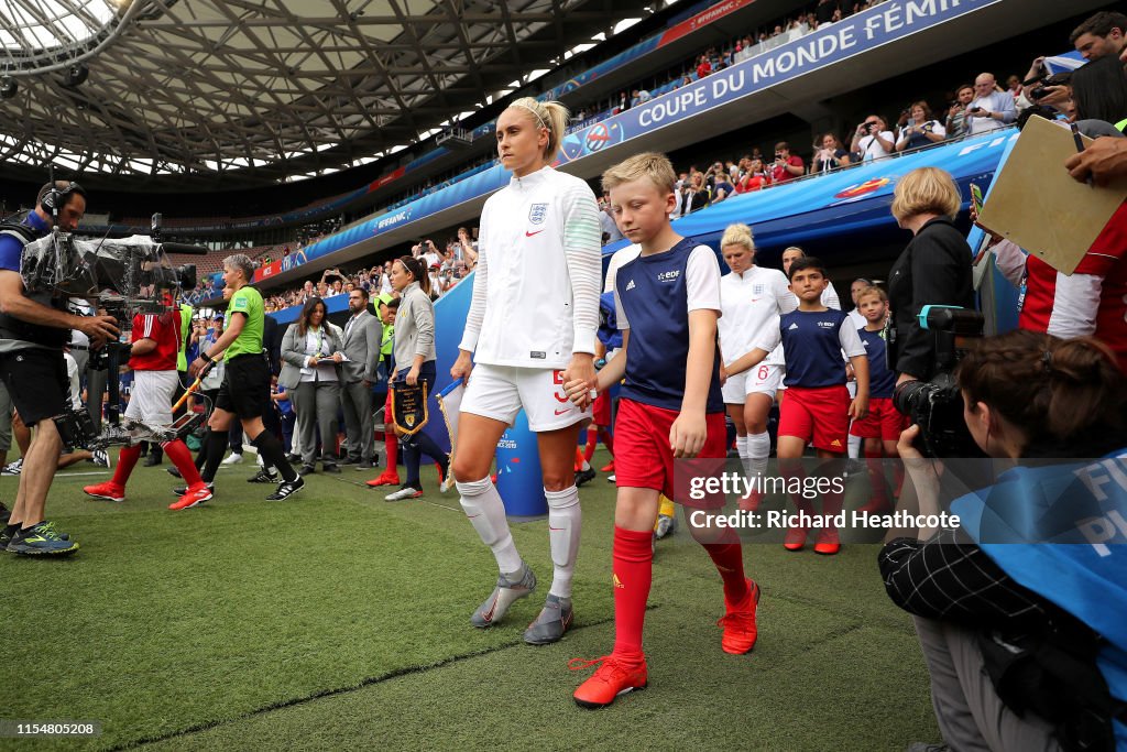 England v Scotland: Group D - 2019 FIFA Women's World Cup France