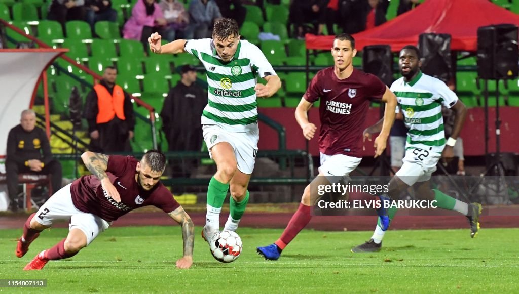 FBL-EUR-C1-QUALIFIER-SARAJEVO-CELTIC