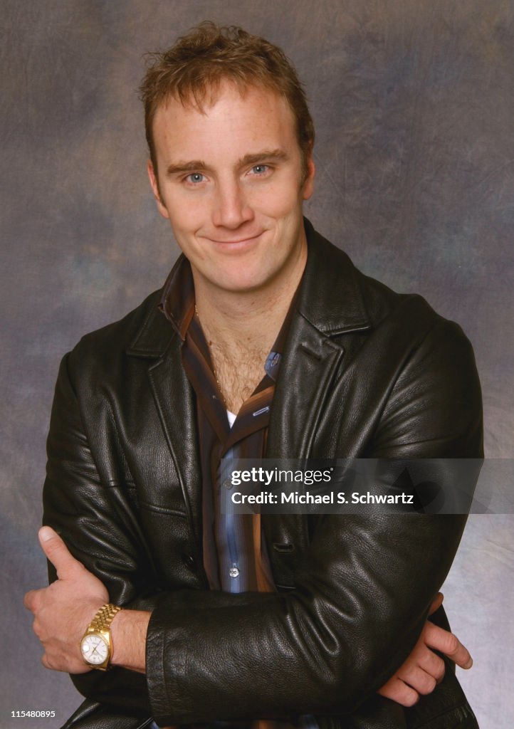 Jay Mohr During Comedian Jay Mohr Photo Session December 16 2004 jay-mohr-during-comedian-jay-mohr-photo-session-december-16-2004