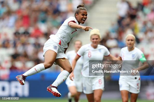 England v Scotland: Group D - 2019 FIFA Women's World Cup France England v Scotland: Group D - 2019 FIFA Women's World Cup France
