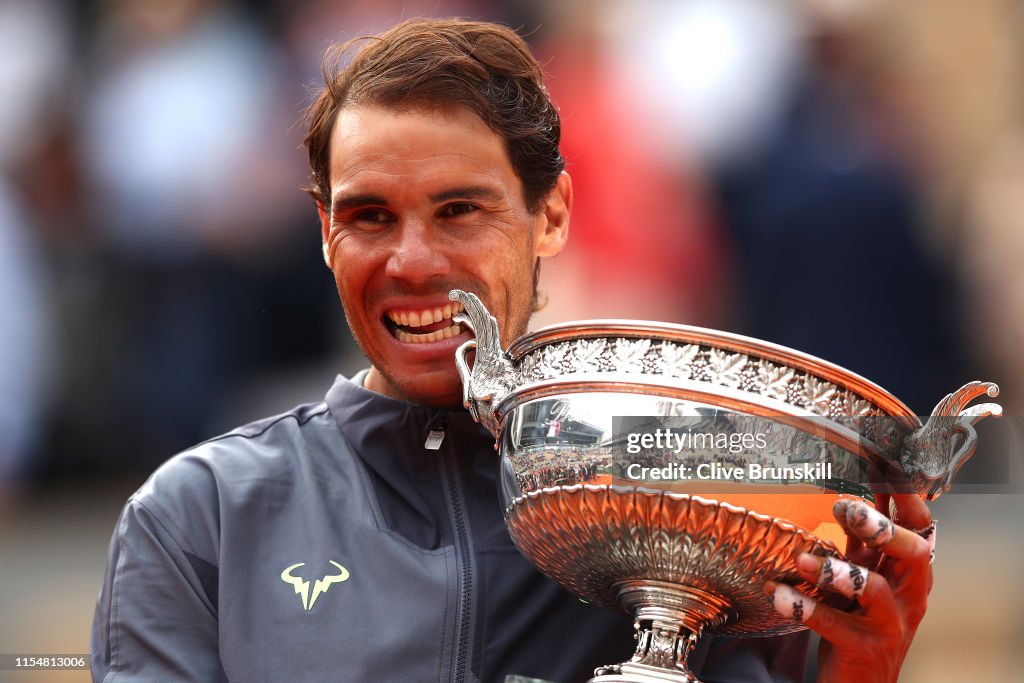 2019 French Open - Day Fifteen