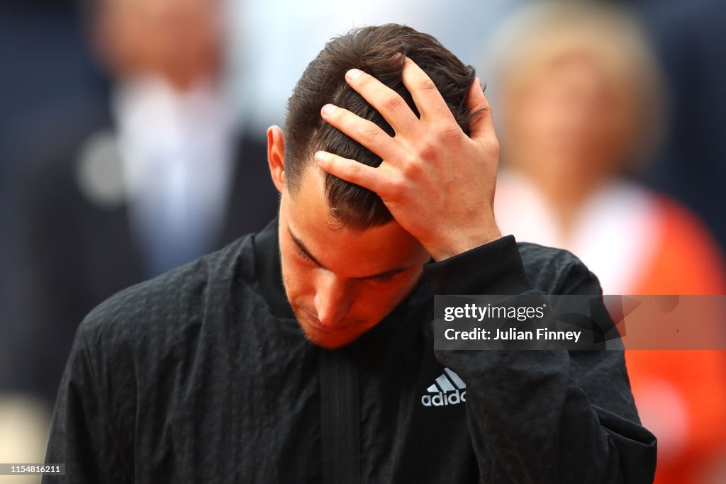 2019 French Open - Day Fifteen