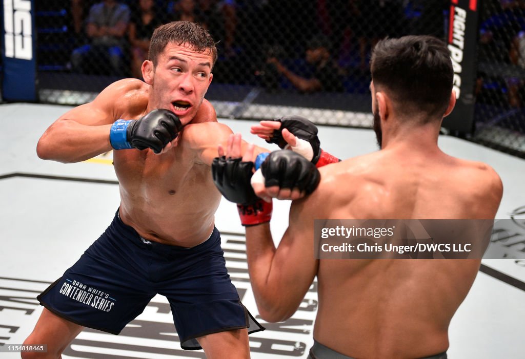 Dana White's Contender Series: Ocon v Sumter