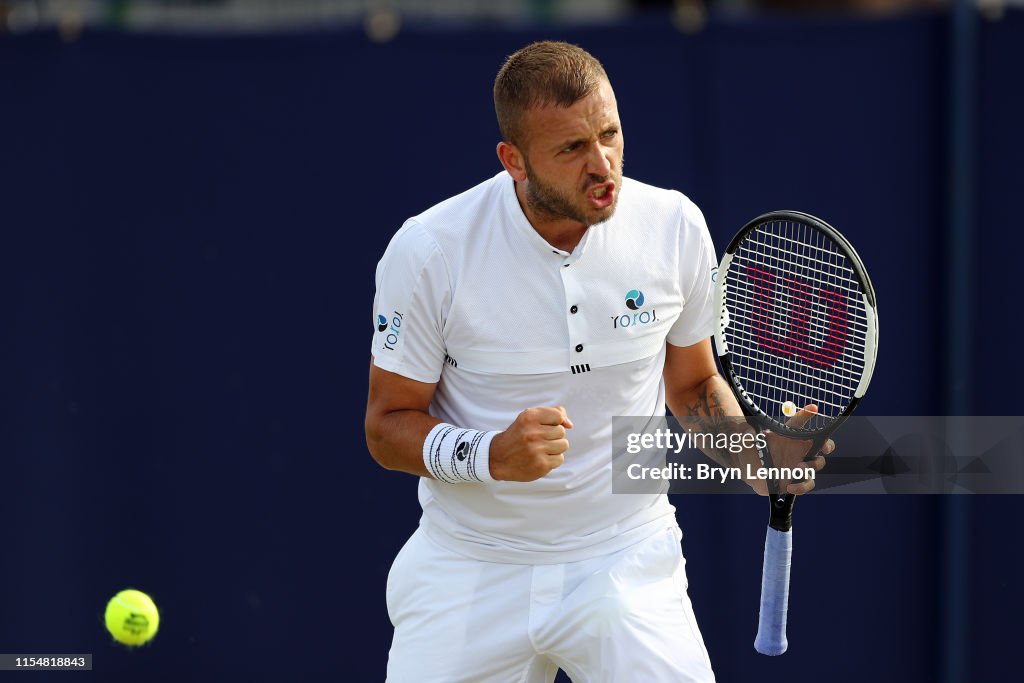 Surbiton Trophy - Day Seven