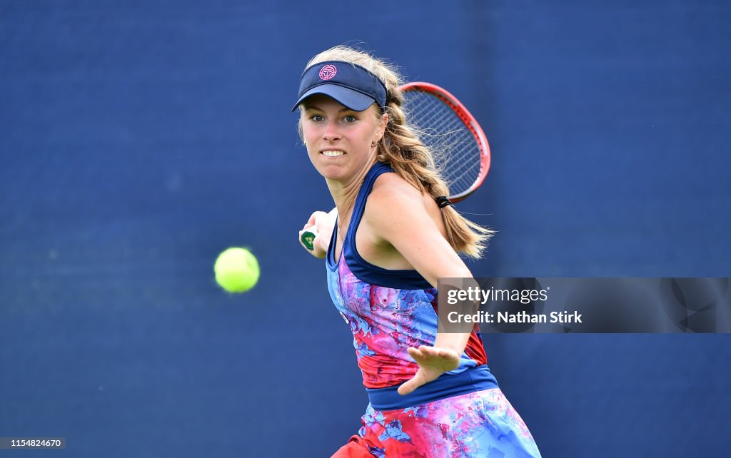 Nature Valley Open Qualifying - Day Two