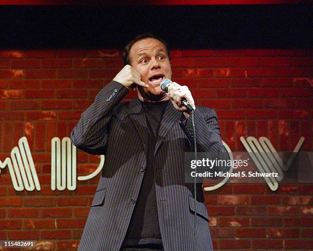 Tom Papa during College Humor.com Presents Comedy Juice at The Hollywood Improv in Hollywood, California, United States.