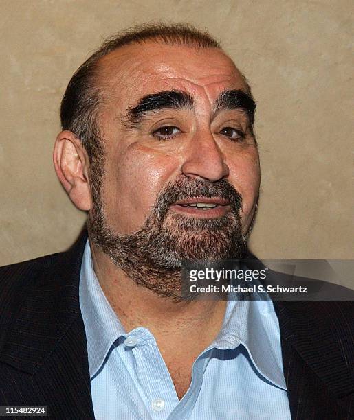 Ken Davitian during The Twenty-First Annual Charlie Awards at The Hollwood Roosevelt Hotel in Hollywood, California, United States.
