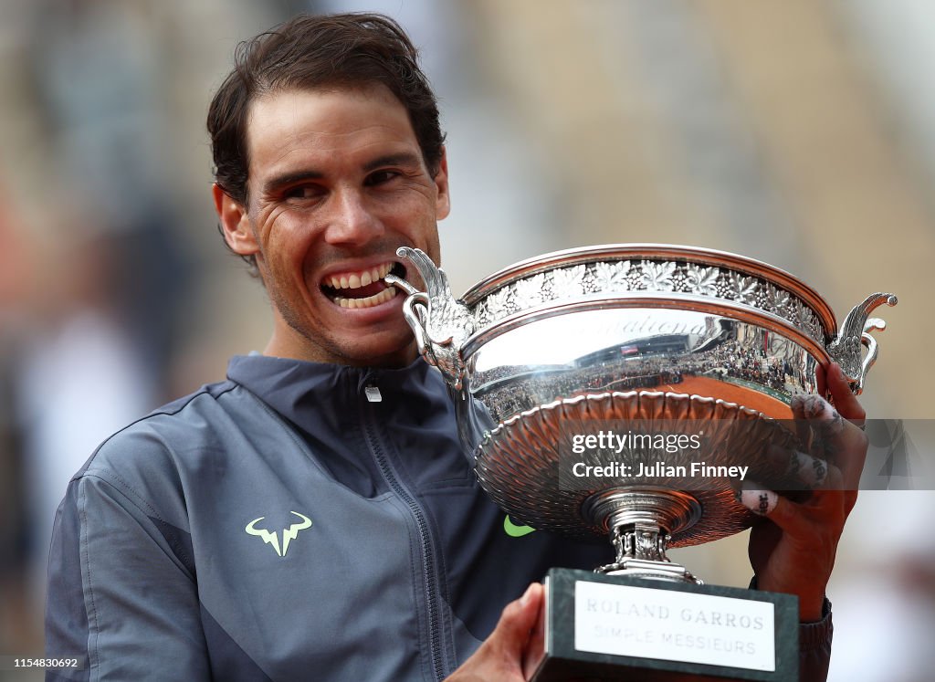 2019 French Open - Day Fifteen