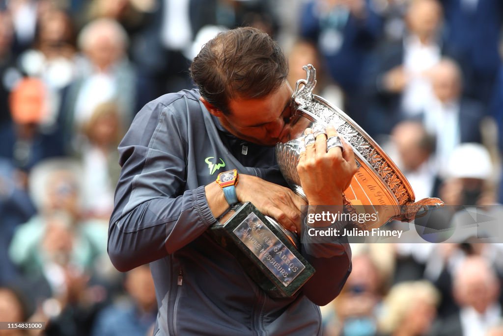 2019 French Open - Day Fifteen