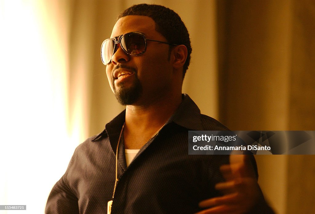 Teach Me How To Love Musiq Soulchild Musiq Soulchild during Musiq Soulchild "Teach Me" Video Shoot - March