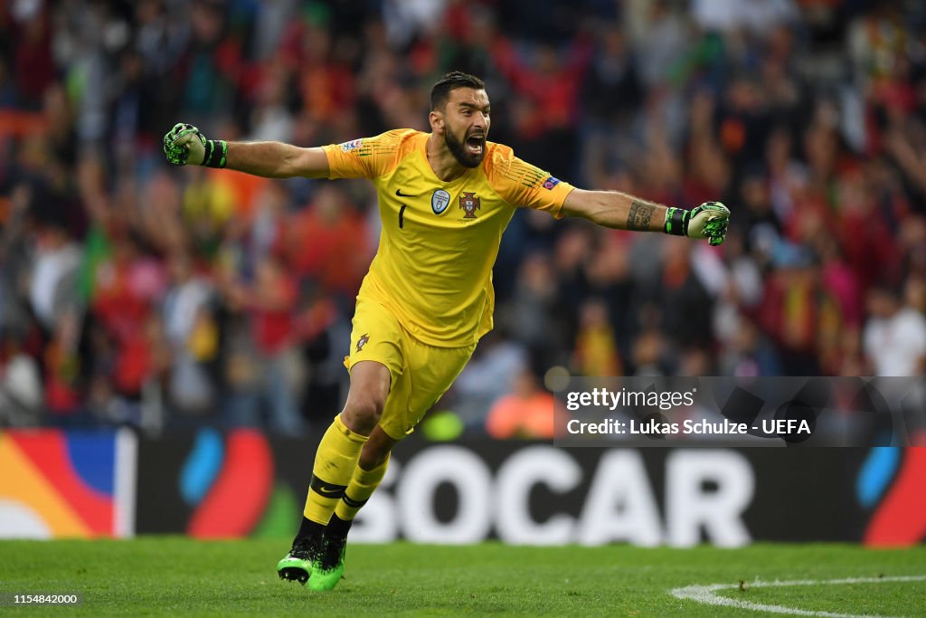 Portugal v Netherlands - UEFA Nations League Final