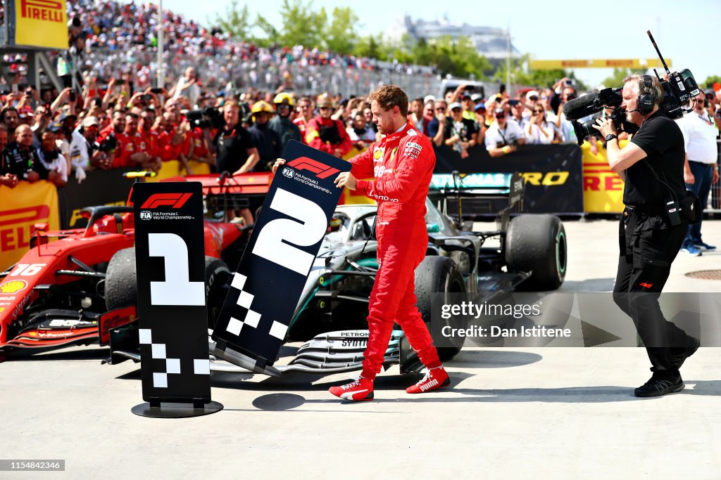 F1 Grand Prix of Canada