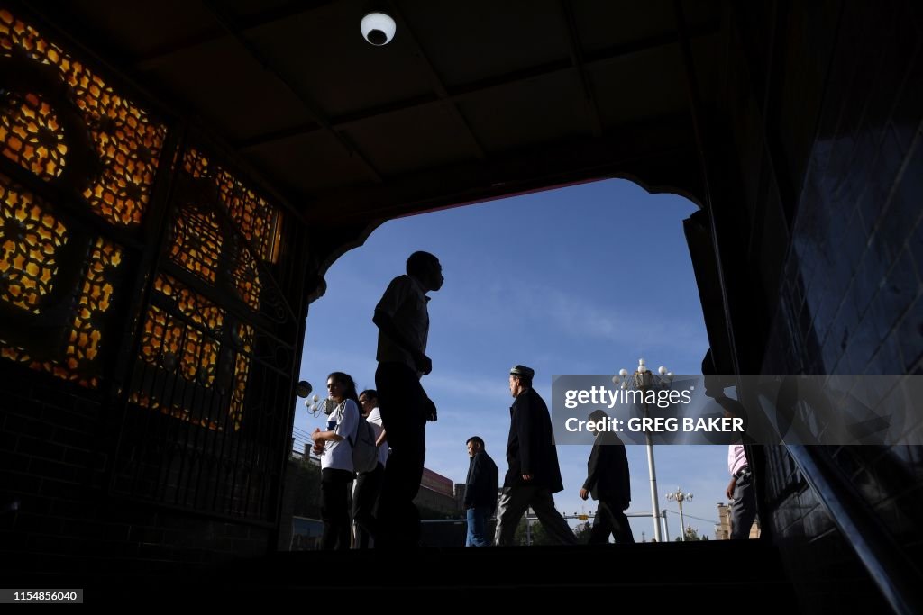 CHINA-RIGHTS-XINJIANG