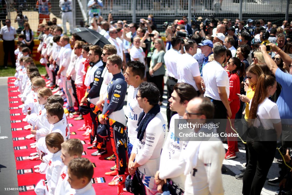 F1 Grand Prix of Canada