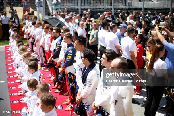 F1 Grand Prix of Canada, News Photo