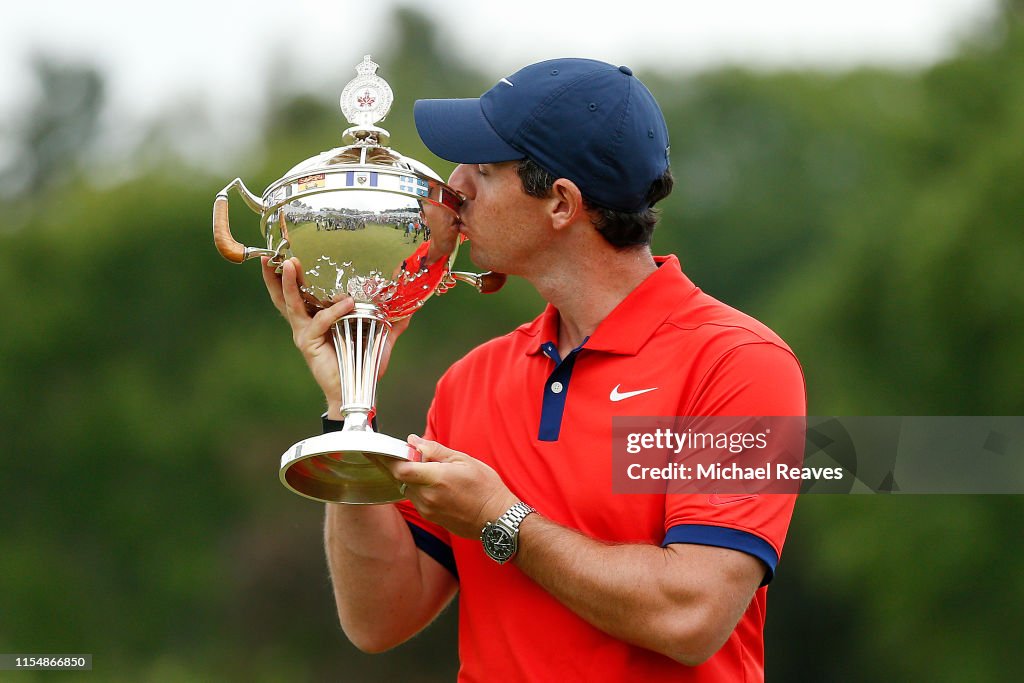 RBC Canadian Open - Final Round
