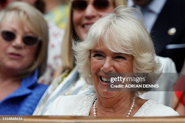 TENNIS-GBR-WIMBLEDON TENNIS-GBR-WIMBLEDON