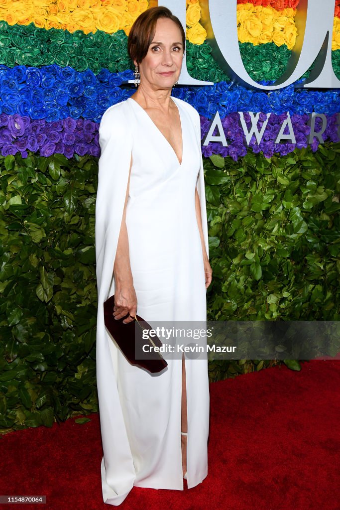 73rd Annual Tony Awards - Red Carpet