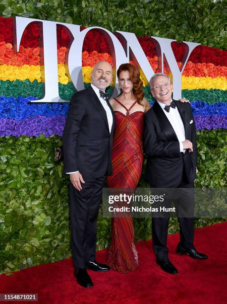 Bob Mackie attends the 73rd Annual Tony Awards at Radio City Music Hall on June 09, 2019 in New York City.