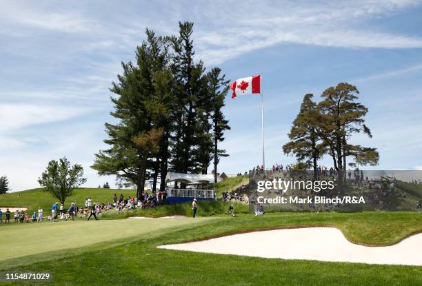 Canadian Open Layout Canadian Open (Golf) Photos and Premium High Res Pictures - Getty Images