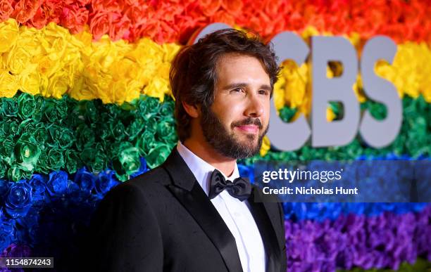 Josh Groban attends the 73rd Annual Tony Awards at Radio City Music Hall on June 09, 2019 in New York City.