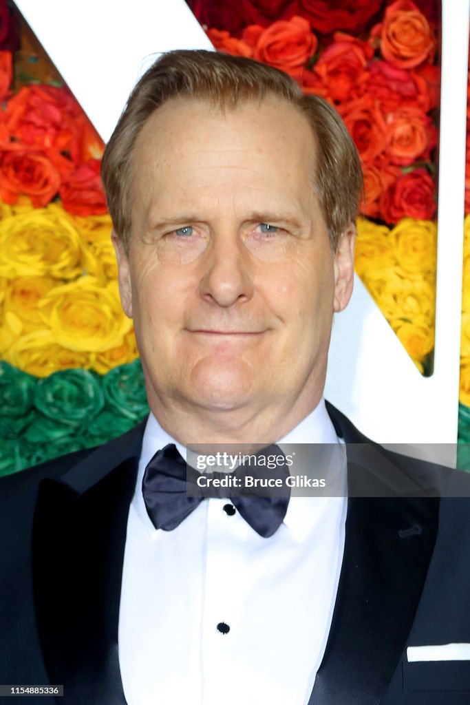 73rd Annual Tony Awards - Arrivals