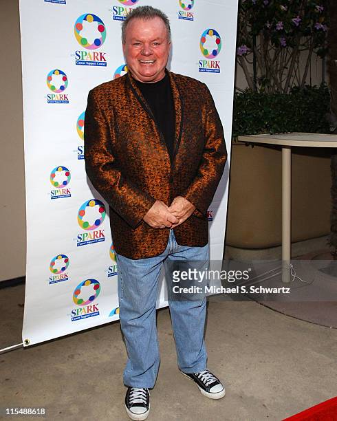 Jack McGee during "weSparkle, Take VI Comedy Tonight" Honoring Jonathan Winters at The Alex Theatre in Glendale, California, United States.