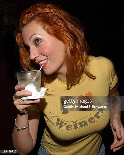 April Mackey 170 April Macie Photos & High Res Pictures - Getty Images