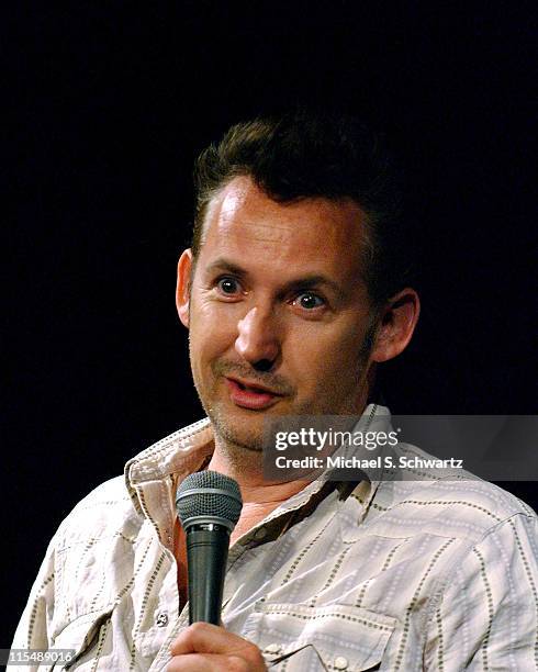 Harland Williams during Collegehumor.com Presents Comedy Juice Starring Harland Williams at The Hollywood Improv in Los Angeles, California, United...