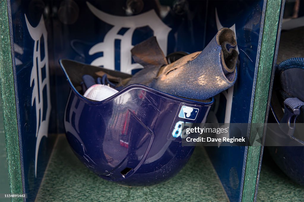 Tampa Bay Rays v Detroit Tigers