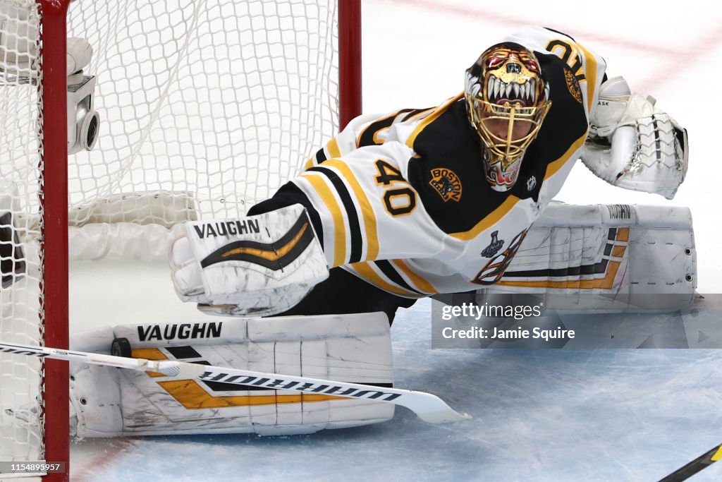 2019 NHL Stanley Cup Final - Game Six