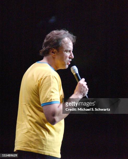 Kevin Nealon during Comedians Perform for Katrina Relief at The Wiltern - October 17, 2005 at The Wiltern Theater in Los Angeles, California, United...