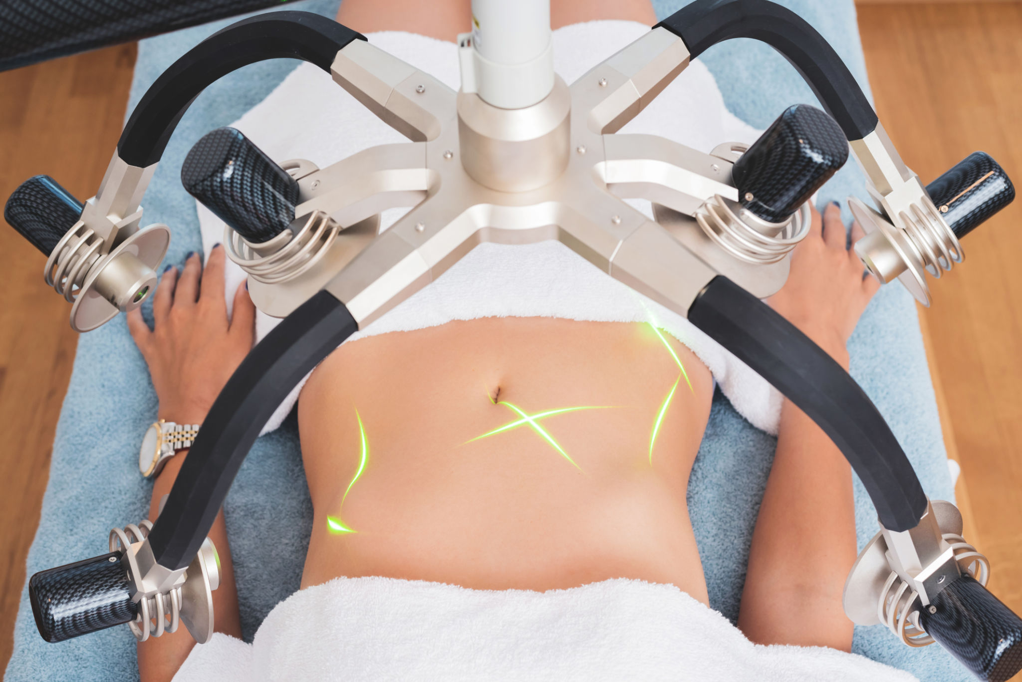 non-invasive fat reduction