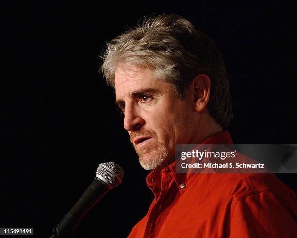 Carlos Alazraqui during Carlos Alazraqui Headlines at The Ice House - November 30, 2005 at The Ice House in Pasadena, California, United States.