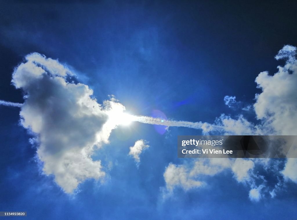 Chemtrails 1