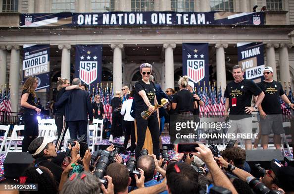 TOPSHOT-FBL-WC-2019-USA-WOMEN-PARADE TOPSHOT-FBL-WC-2019-USA-WOMEN-PARADE