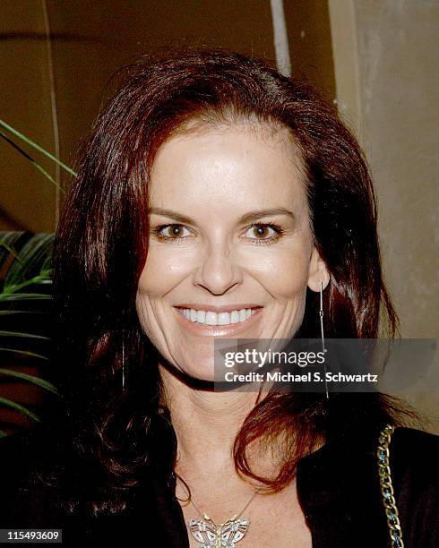 Denise Brown during The 20th Annual Charlie Awards at The Hollywood Roosevelt Hotel in Hollywood, California, United States.