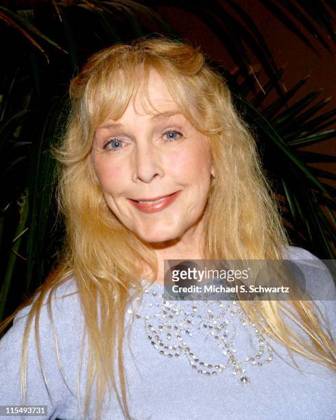 Stella Stevens during The 20th Annual Charlie Awards at The Hollywood Roosevelt Hotel in Hollywood, California, United States.