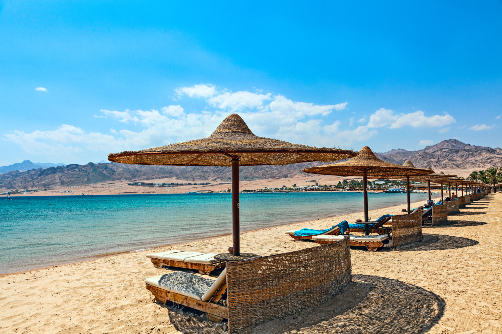 coastline Dahab