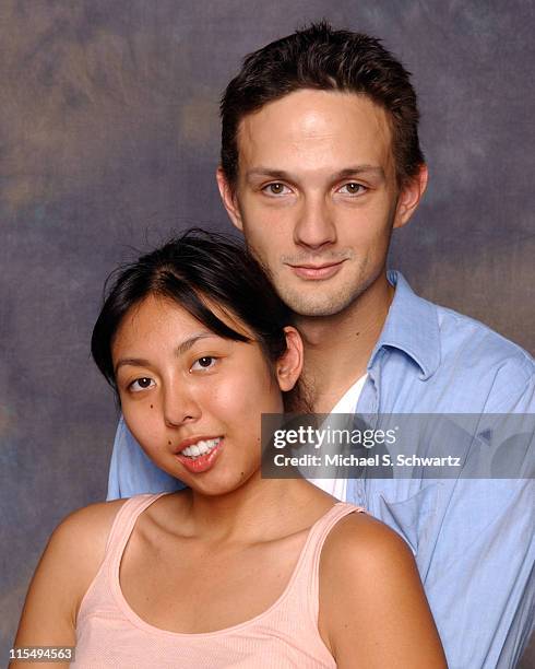 Tim Mars Easy 13 Comedians Rosie Tran And Tim Mars Portrait Session At The Ice House ...