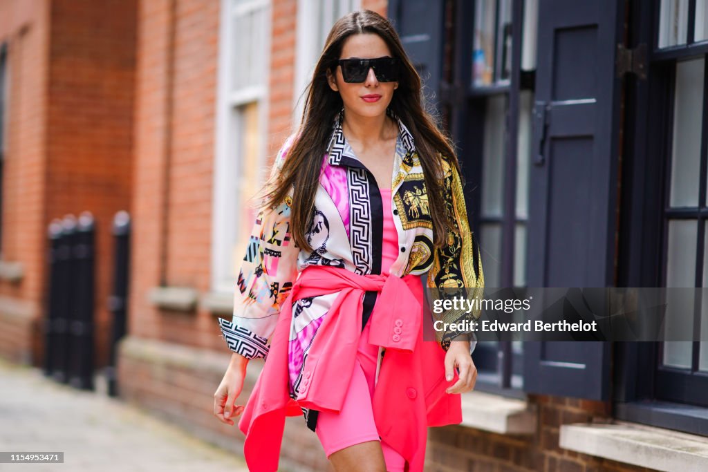 Street Style - LFWM June 2019