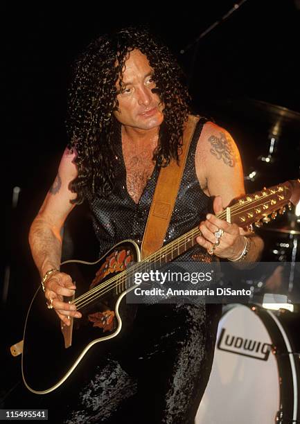 Kevin Dubrow Quiet Riot Portraits Photos and Premium High Res Pictures