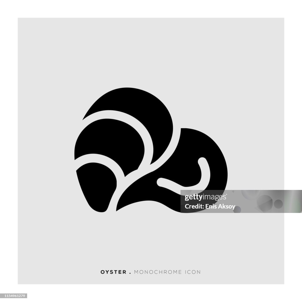 Oyster Icon