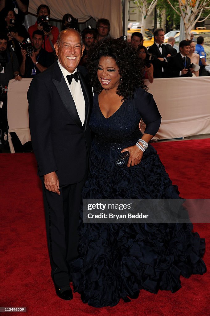 American Woman: Fashioning A National Identity Costume Institute Gala at The Metropolitan Museum of Art - Red Carpet