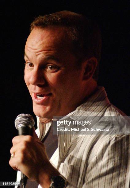 Tom Papa during King Davids of Comedy at The Hollywood Improv - October 12, 2006 at Hollywood Improv in Hollywood, California, United States.