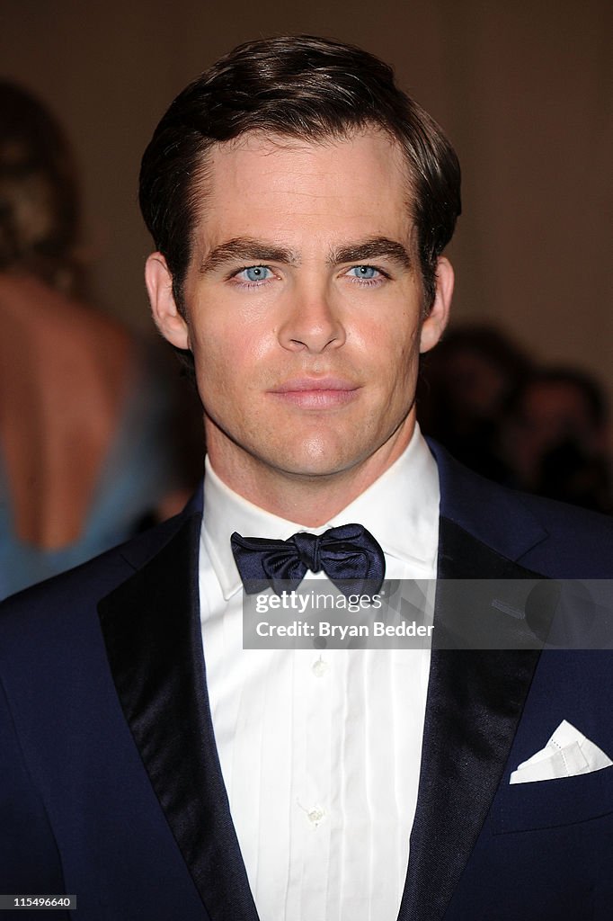 American Woman: Fashioning A National Identity Costume Institute Gala at The Metropolitan Museum of Art - Red Carpet