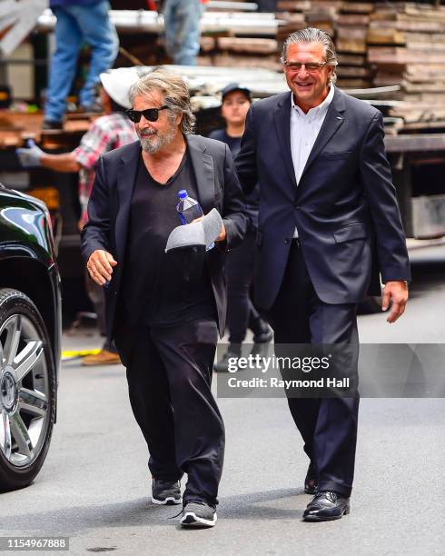 4,129 Al Pacino Nyc Stock Photos, High-Res Pictures, and Images - Getty