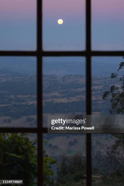 Window Moon Real 140 Moon Through Window Stock Photos, High-Res Pictures, and Images ...